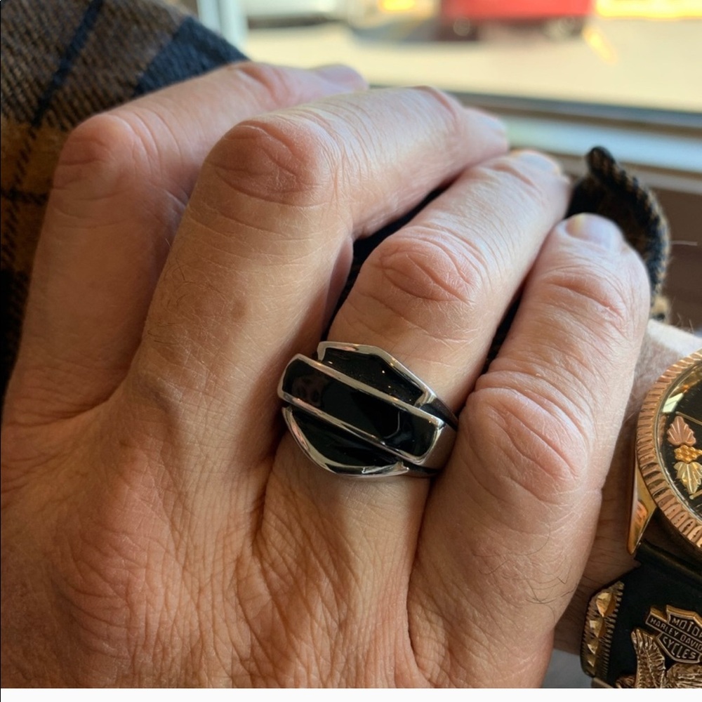 Limited!🔥Men’s HD Rings - Picture 2 of 5